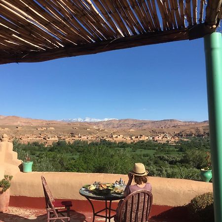 Kelaat-M'Gouna Les Jardins Du M'Goun B&B 외부 사진