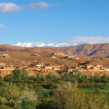 Kelaat-M'Gouna Les Jardins Du M'Goun B&B 외부 사진