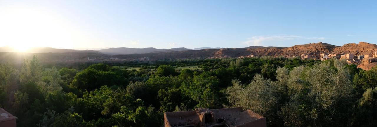 Kelaat-M'Gouna Les Jardins Du M'Goun B&B 외부 사진