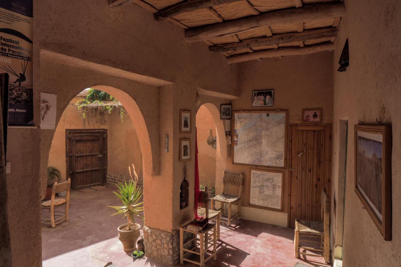 Kelaat-M'Gouna Les Jardins Du M'Goun B&B 외부 사진