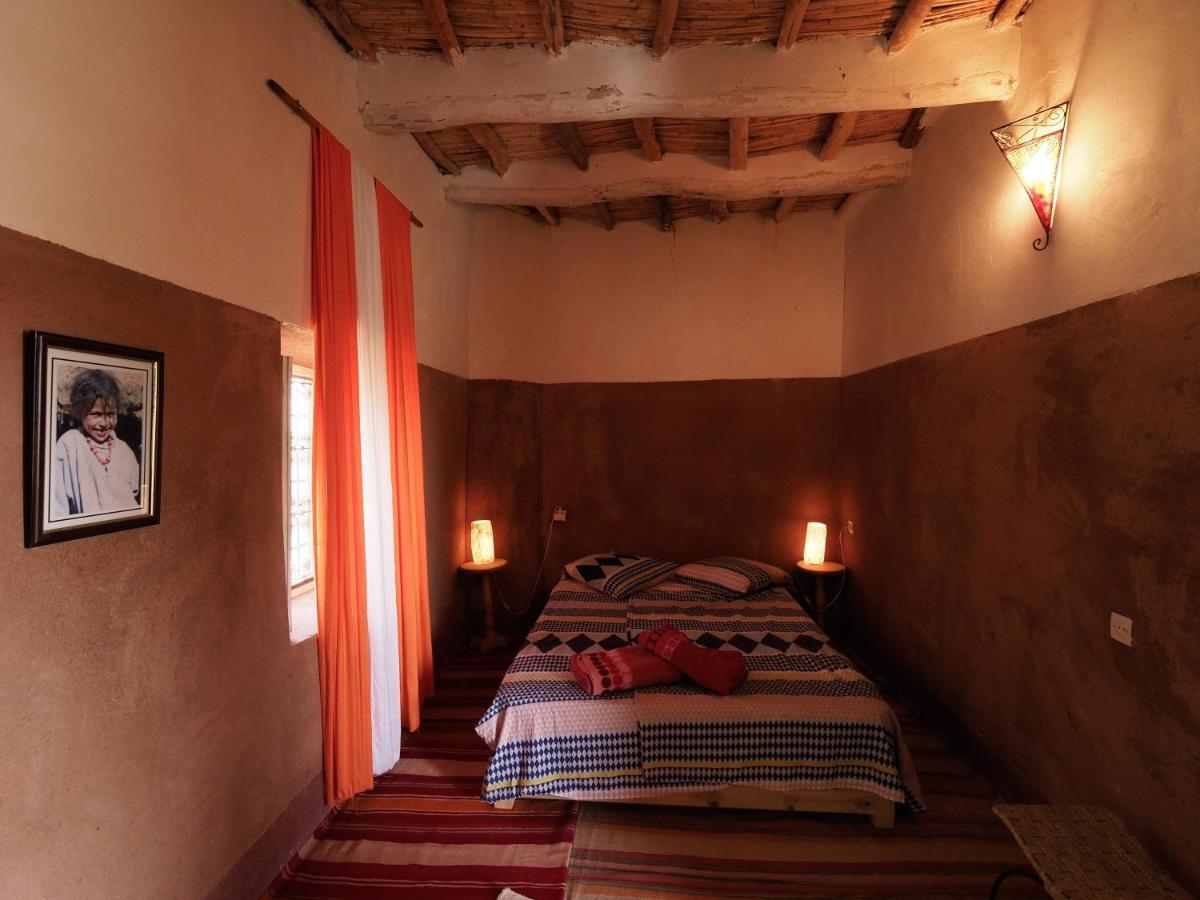 Kelaat-M'Gouna Les Jardins Du M'Goun B&B 외부 사진