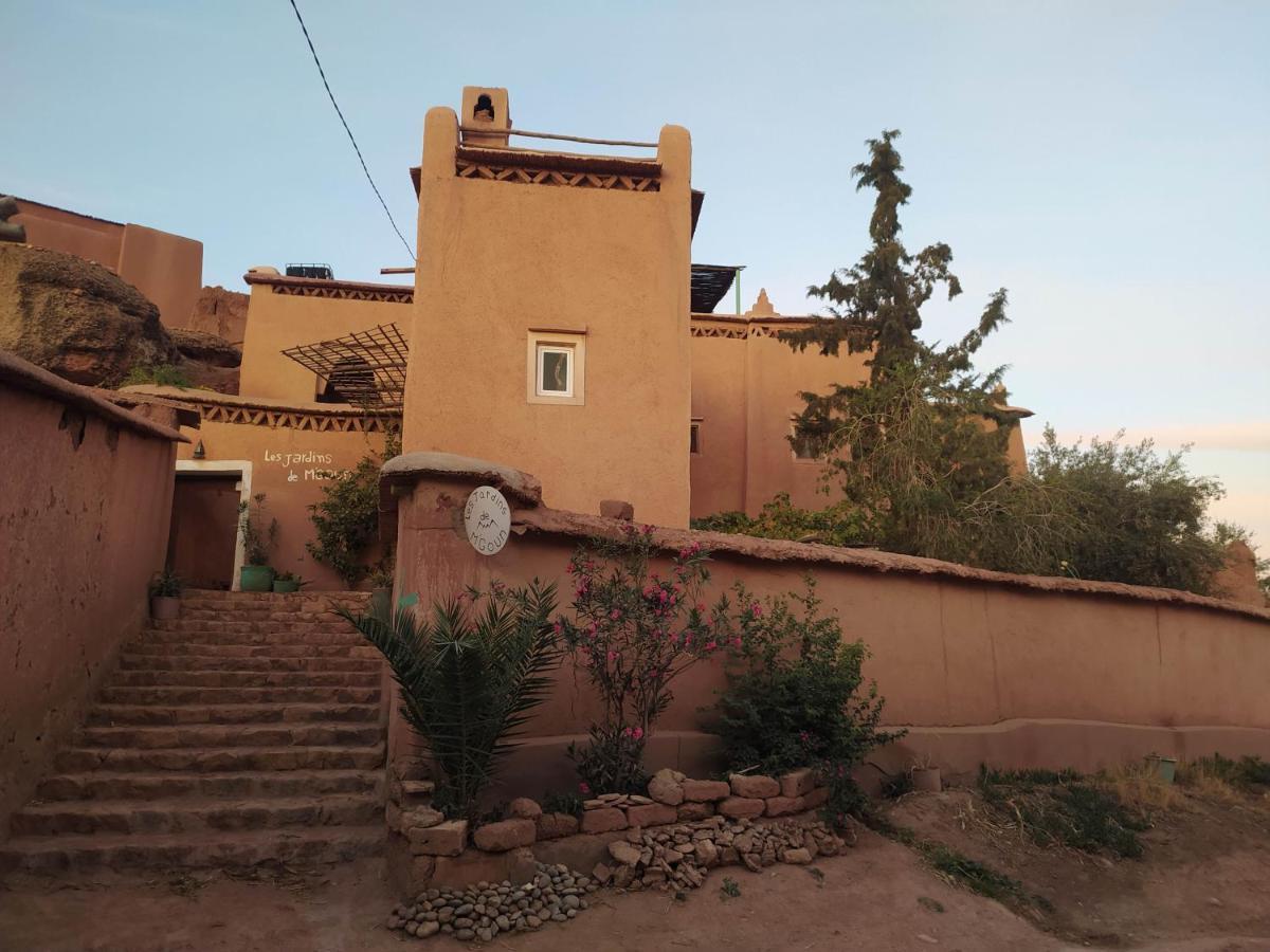 Kelaat-M'Gouna Les Jardins Du M'Goun B&B 외부 사진