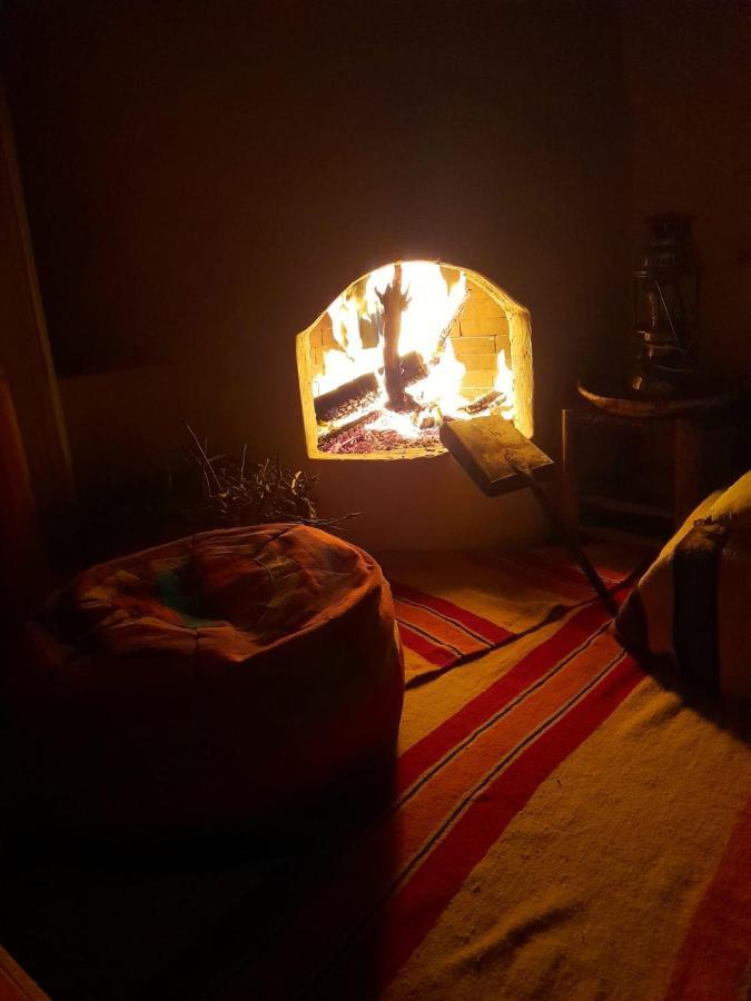 Kelaat-M'Gouna Les Jardins Du M'Goun B&B 외부 사진