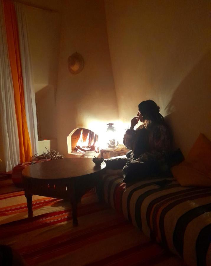 Kelaat-M'Gouna Les Jardins Du M'Goun B&B 외부 사진