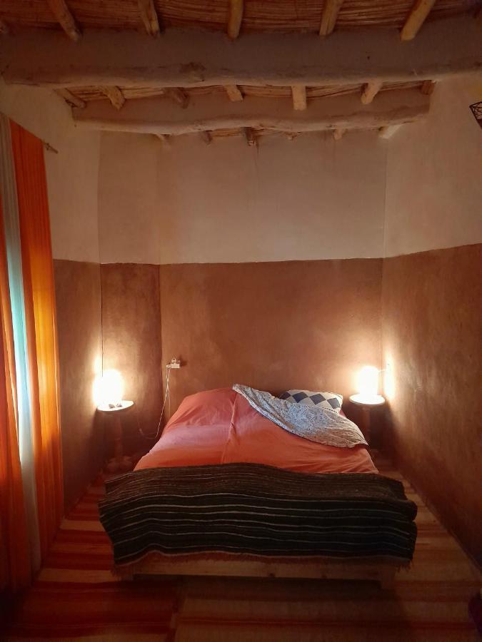 Kelaat-M'Gouna Les Jardins Du M'Goun B&B 외부 사진