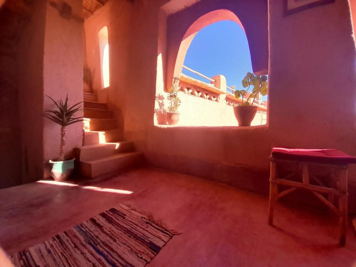 Kelaat-M'Gouna Les Jardins Du M'Goun B&B 외부 사진