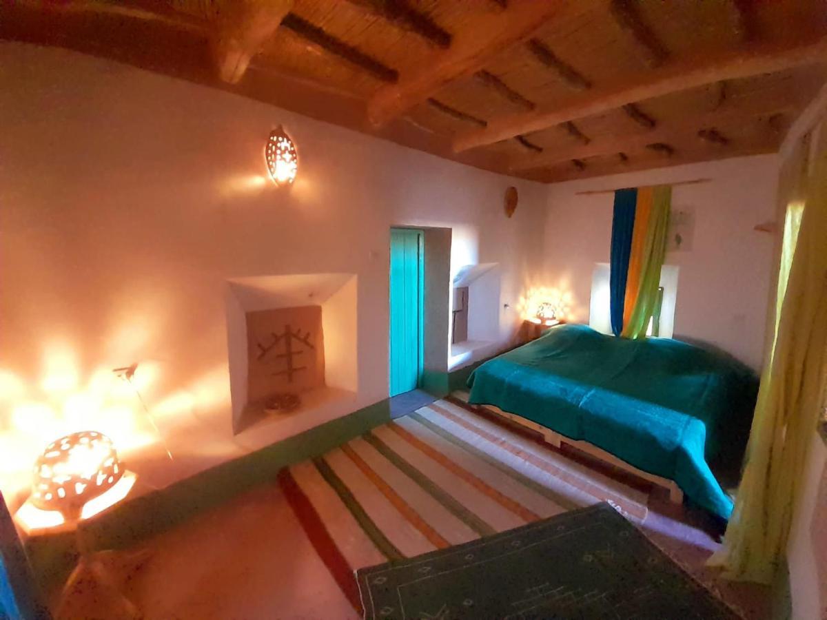 Kelaat-M'Gouna Les Jardins Du M'Goun B&B 외부 사진