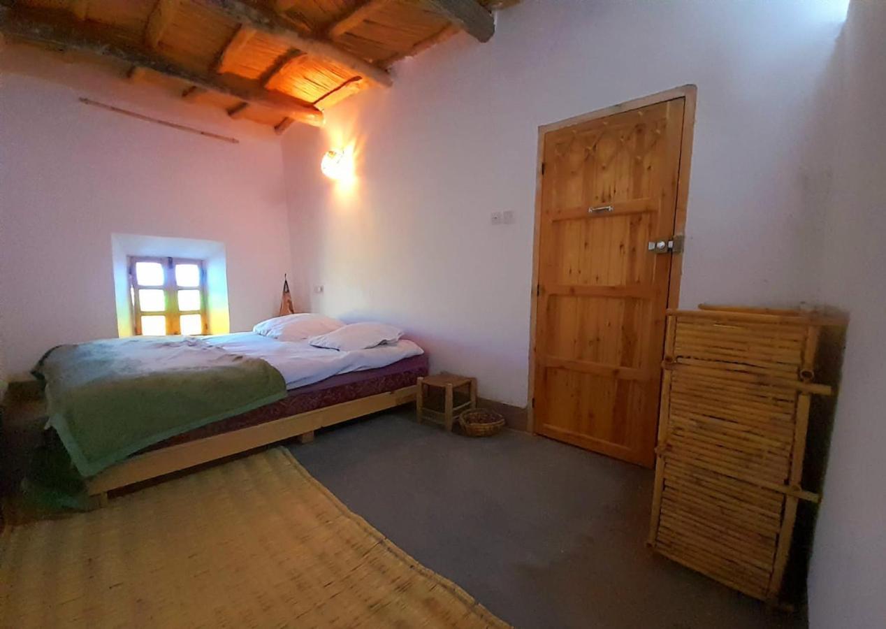 Kelaat-M'Gouna Les Jardins Du M'Goun B&B 외부 사진