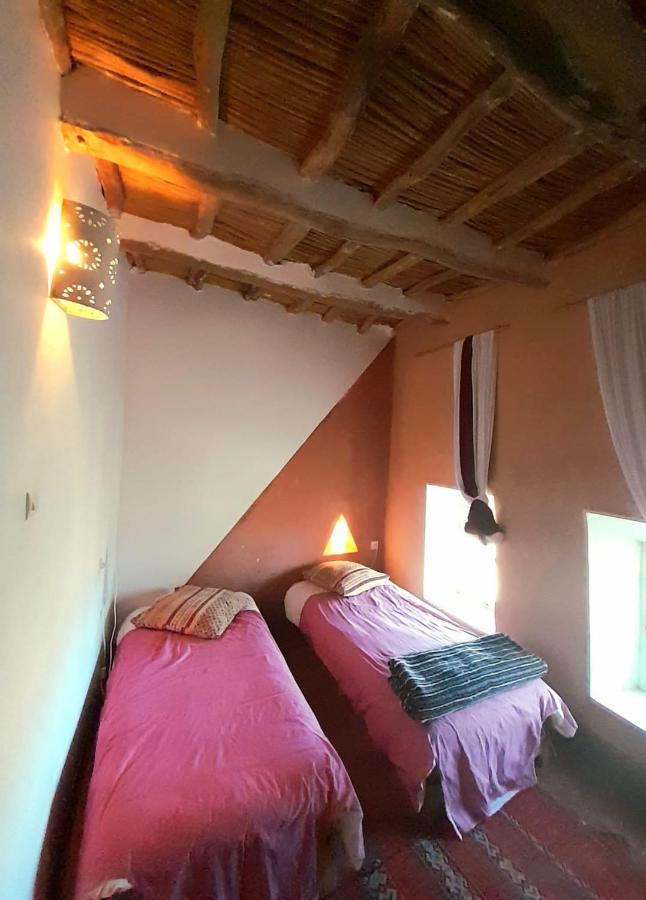 Kelaat-M'Gouna Les Jardins Du M'Goun B&B 외부 사진