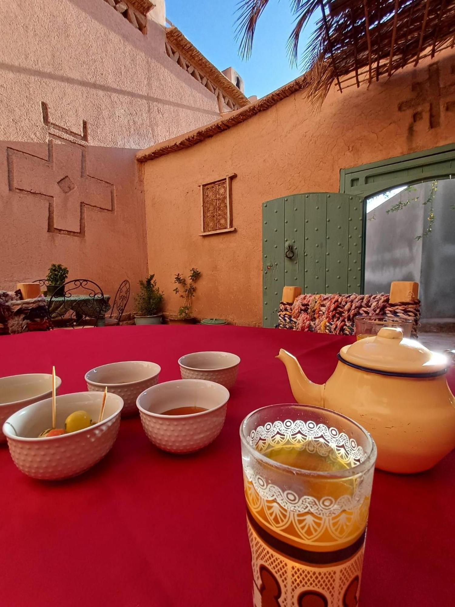 Kelaat-M'Gouna Les Jardins Du M'Goun B&B 외부 사진