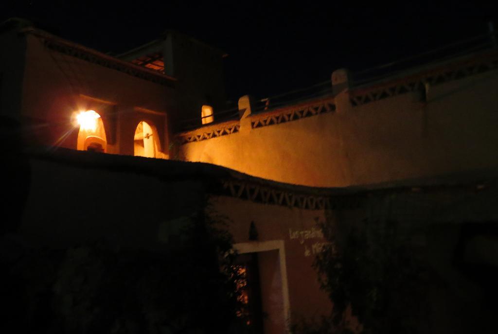 Kelaat-M'Gouna Les Jardins Du M'Goun B&B 외부 사진