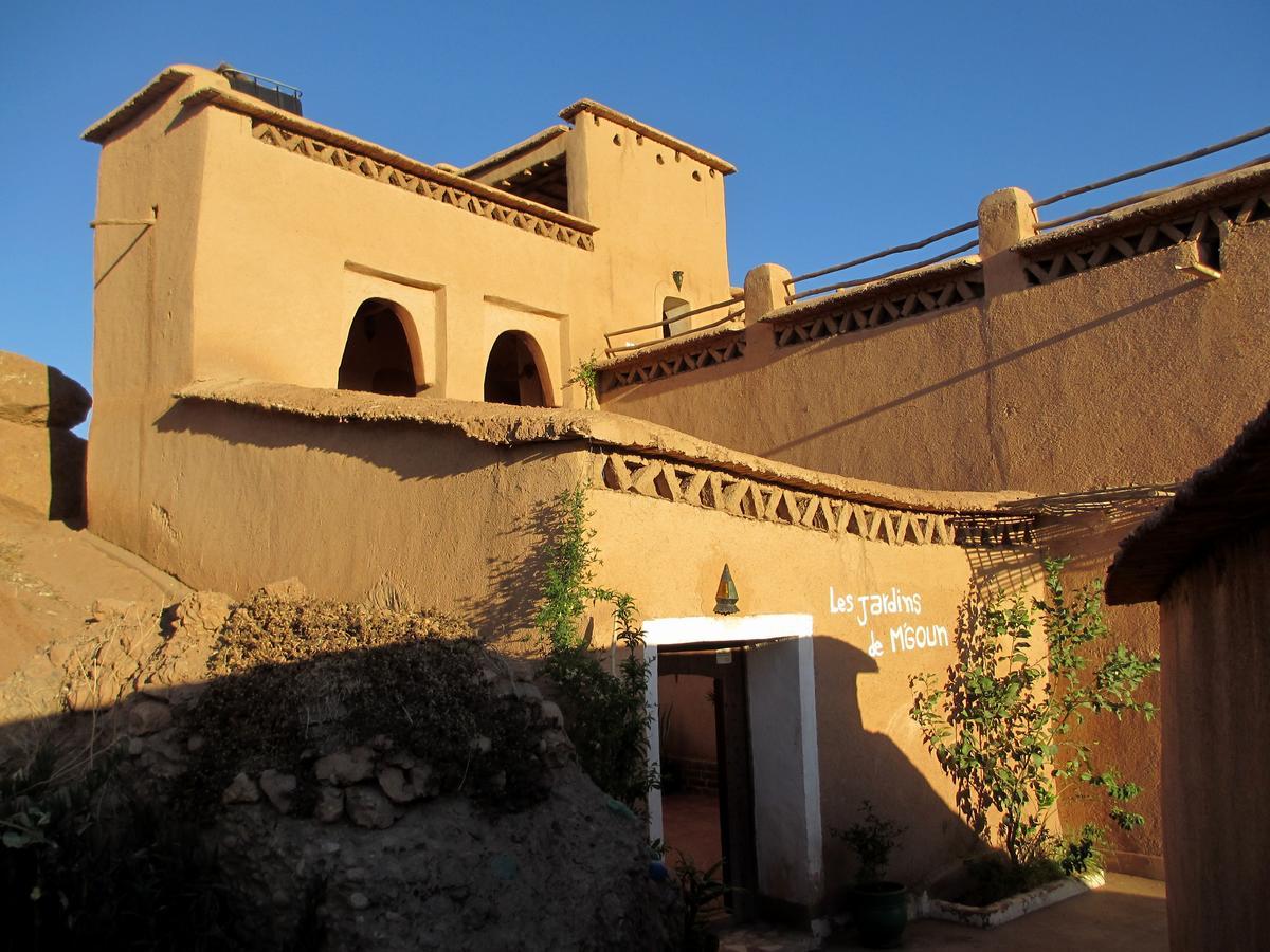 Kelaat-M'Gouna Les Jardins Du M'Goun B&B 외부 사진