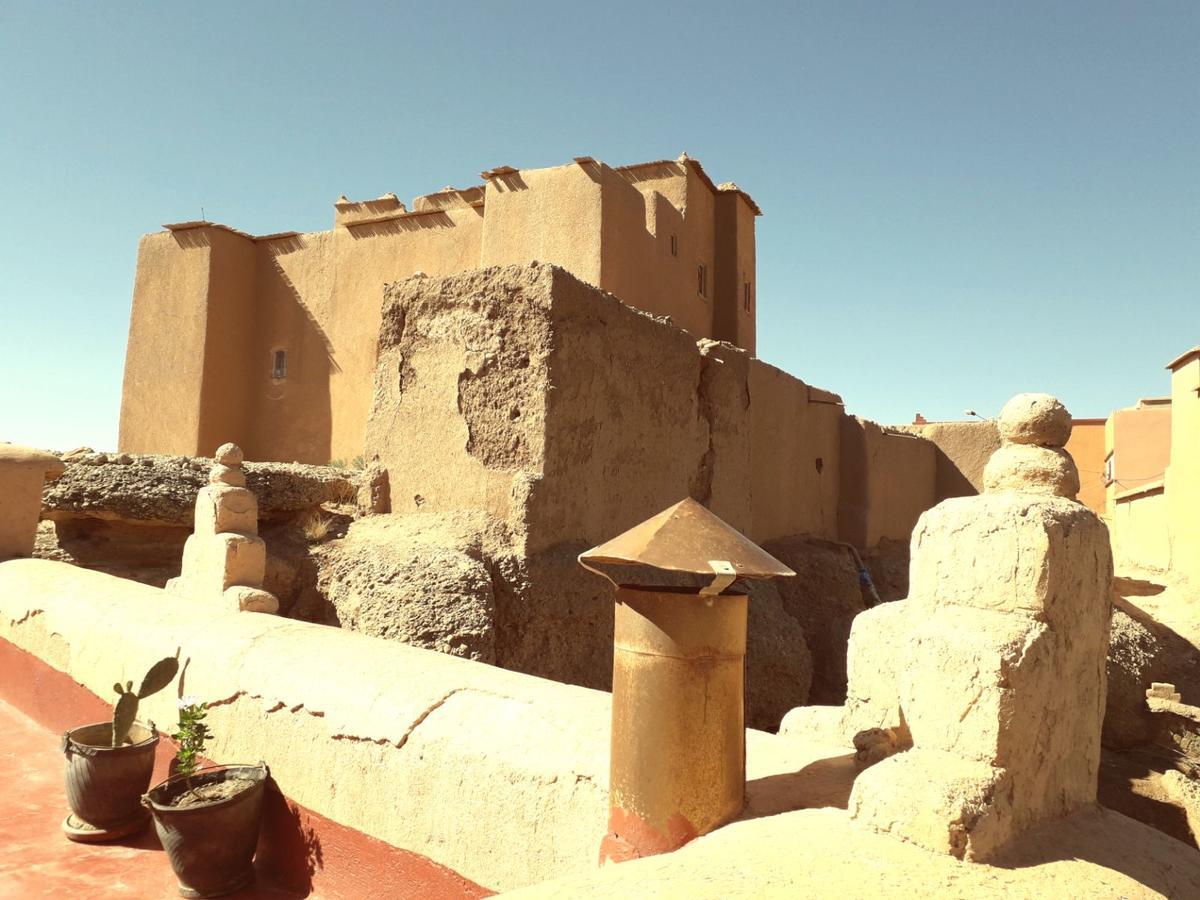 Kelaat-M'Gouna Les Jardins Du M'Goun B&B 외부 사진