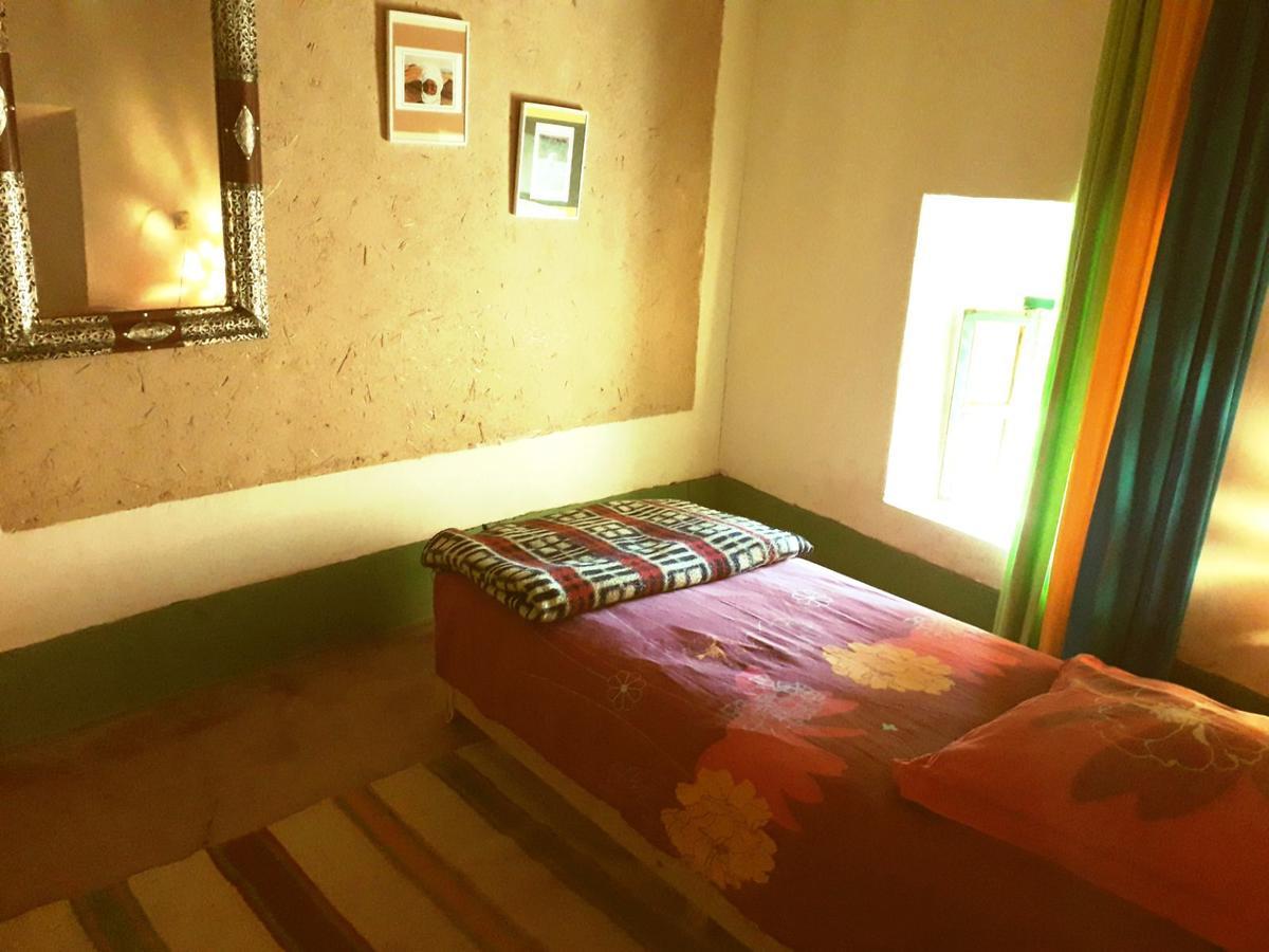 Kelaat-M'Gouna Les Jardins Du M'Goun B&B 외부 사진