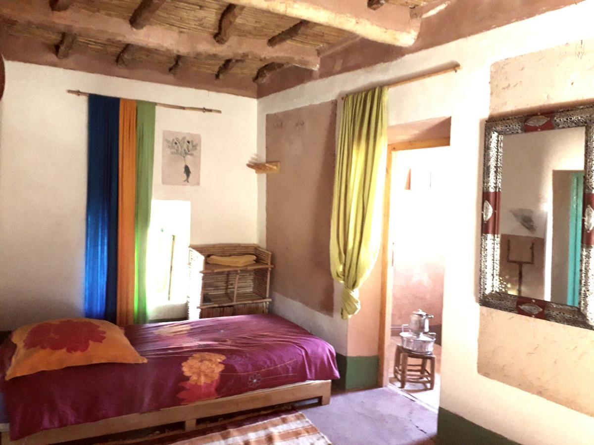 Kelaat-M'Gouna Les Jardins Du M'Goun B&B 외부 사진