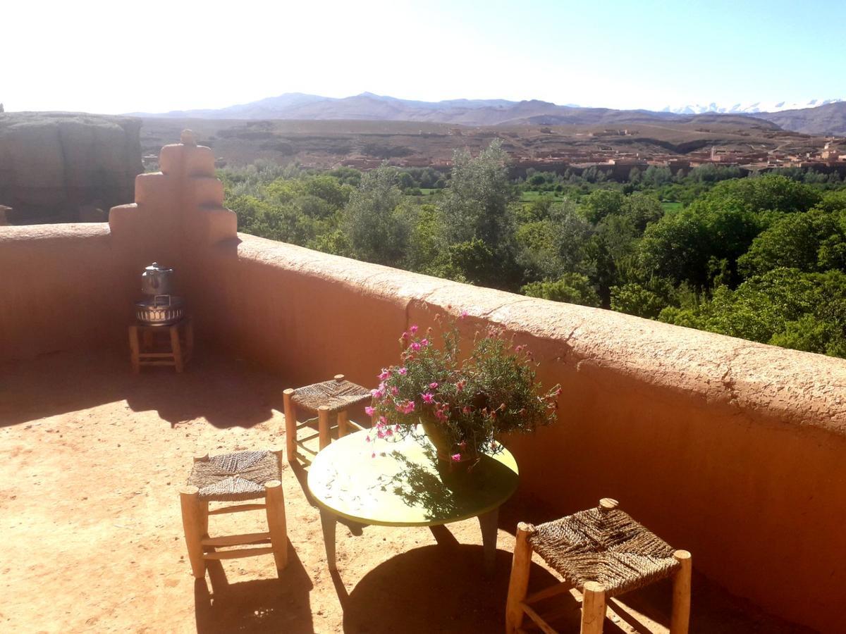 Kelaat-M'Gouna Les Jardins Du M'Goun B&B 외부 사진