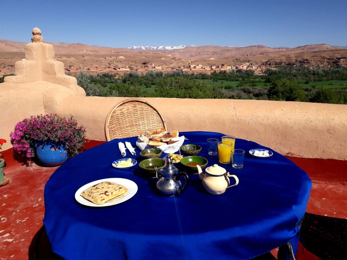 Kelaat-M'Gouna Les Jardins Du M'Goun B&B 외부 사진