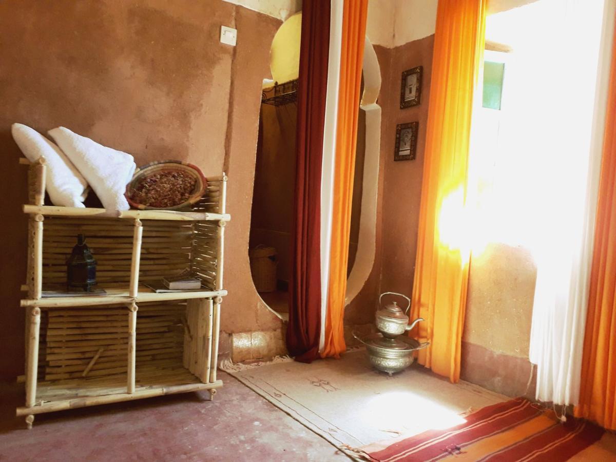 Kelaat-M'Gouna Les Jardins Du M'Goun B&B 외부 사진