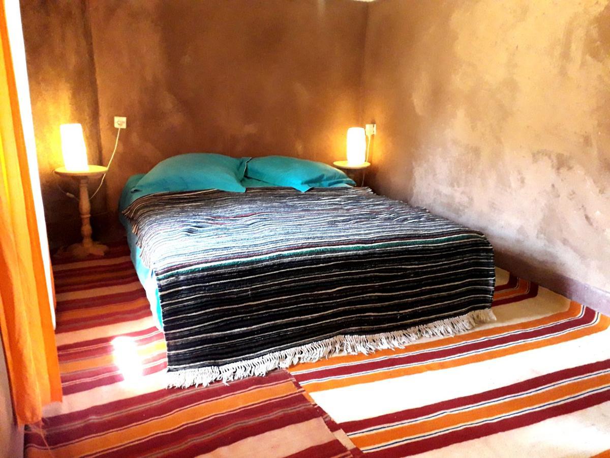 Kelaat-M'Gouna Les Jardins Du M'Goun B&B 외부 사진
