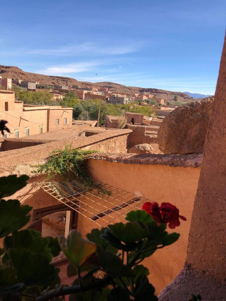 Kelaat-M'Gouna Les Jardins Du M'Goun B&B 외부 사진