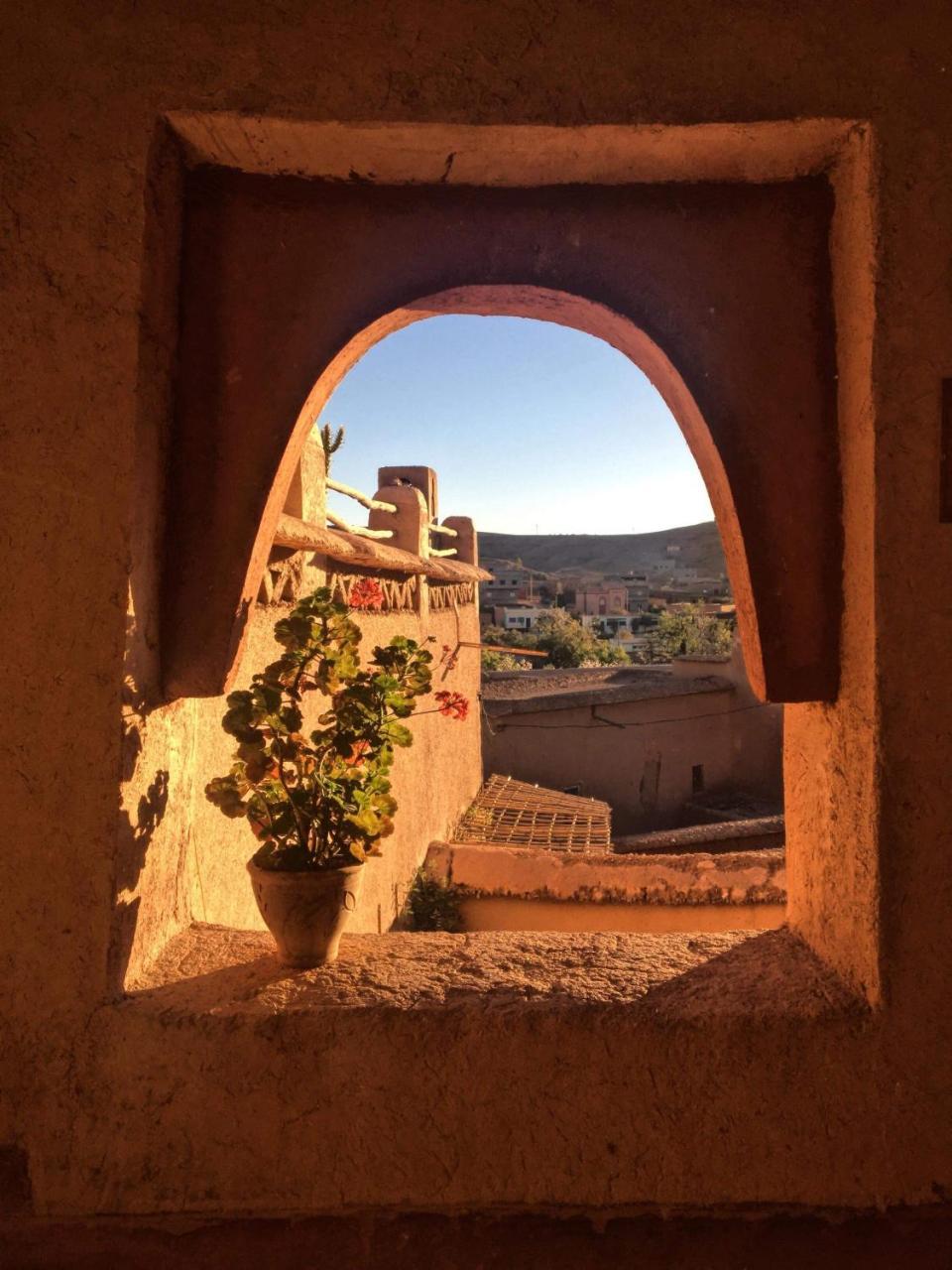 Kelaat-M'Gouna Les Jardins Du M'Goun B&B 외부 사진